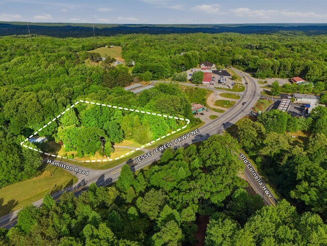Plus de détails pour 2285 Jesse Jewell Pky, Gainesville, GA - Terrain à vendre