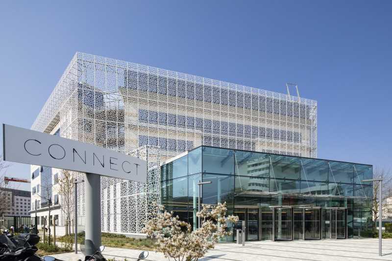 7/9 Avenue Morane Saulnier, Vélizy-Villacoublay à louer - Photo du bâtiment - Image 1 de 13