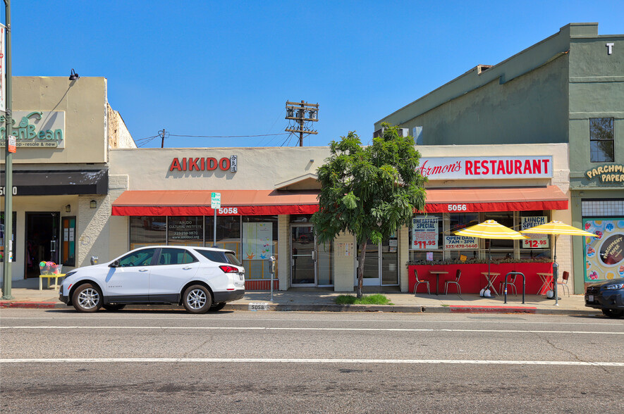 5056 Eagle Rock Blvd, Los Angeles, CA for sale - Building Photo - Image 1 of 1