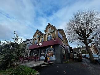 Plus de détails pour 1 Uplands Crescent, Swansea - Local commercial à louer