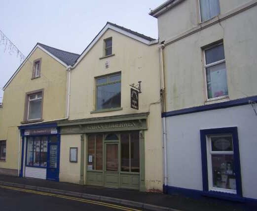11 Mansel St, Carmarthen à vendre Photo principale- Image 1 de 17