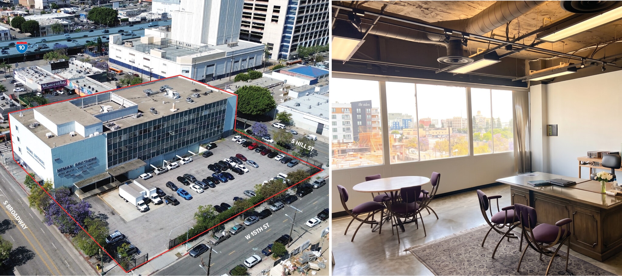 1525 S Broadway, Los Angeles, CA for lease Other- Image 1 of 1