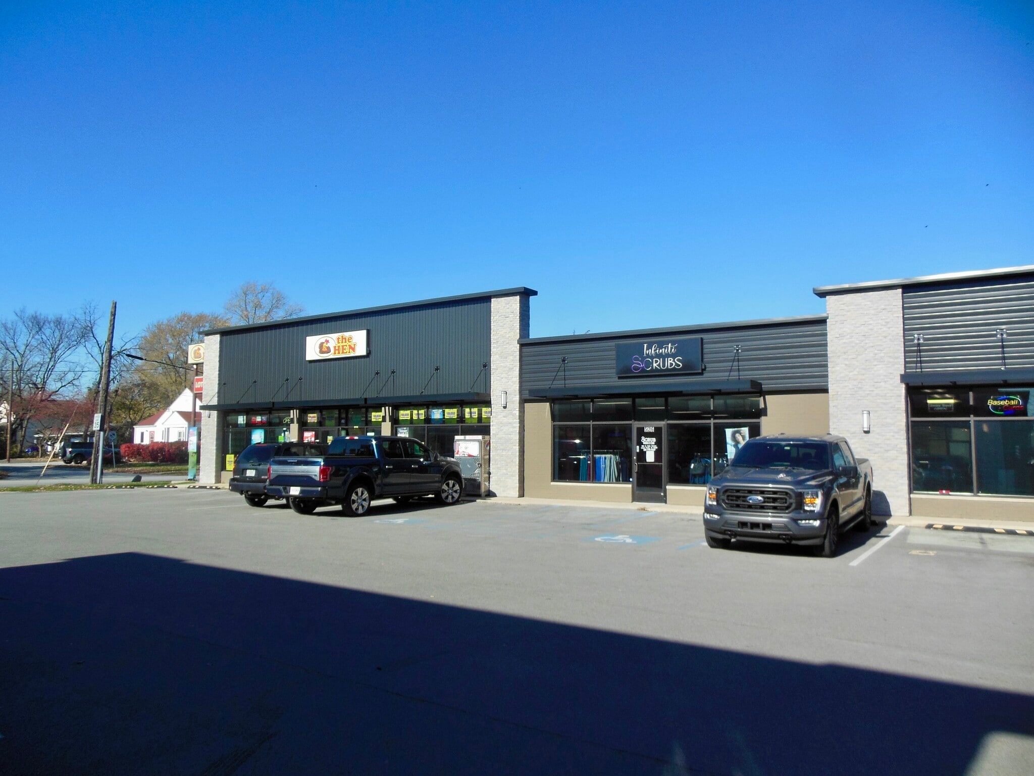 514-530 N Main St, Crown Point, IN à louer Photo du bâtiment- Image 1 de 4