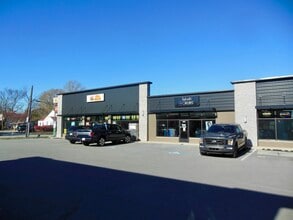 514-530 N Main St, Crown Point, IN à louer Photo du bâtiment- Image 1 de 4