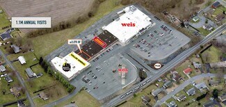 Plus de détails pour 15260-15262 E Kutztown Rd, Kutztown, PA - Commerce de détail à louer
