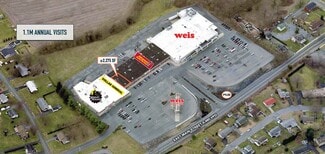 Plus de détails pour 15260-15262 E Kutztown Rd, Kutztown, PA - Commerce de détail à louer