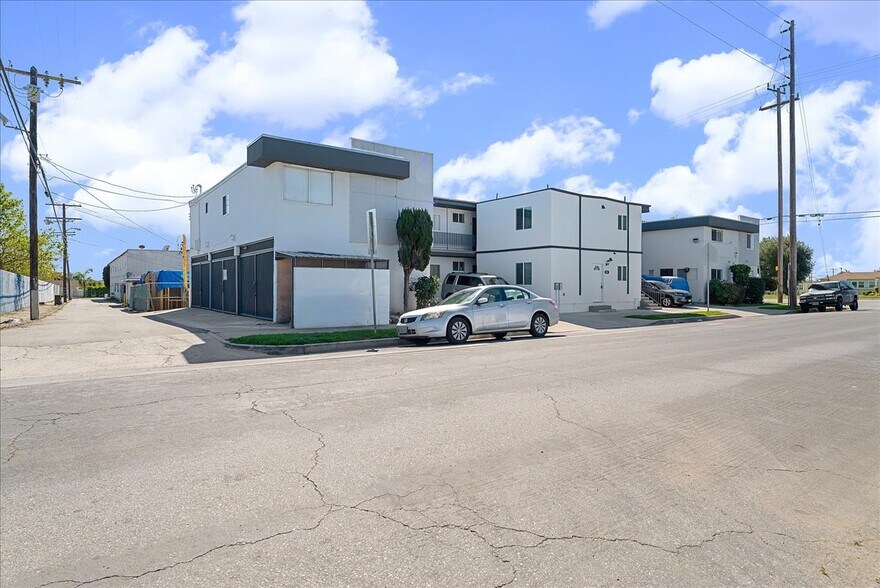 13406 S Vermont Ave, Gardena, CA à vendre - Photo du bâtiment - Image 3 de 15
