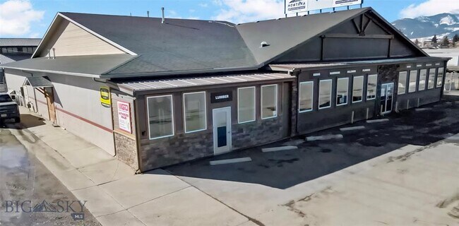 More details for 100 Milwaukee Ave, Deer Lodge, MT - Retail for Sale