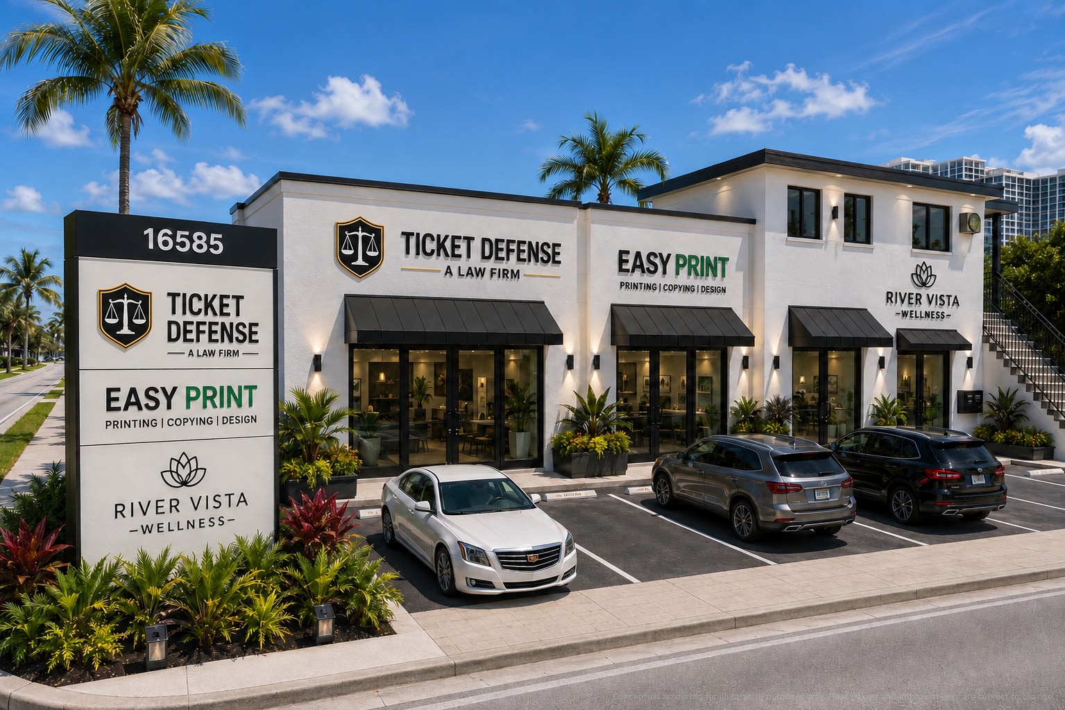 16585 NW 2nd Ave, North Miami Beach, FL for lease Building Photo- Image 1 of 7