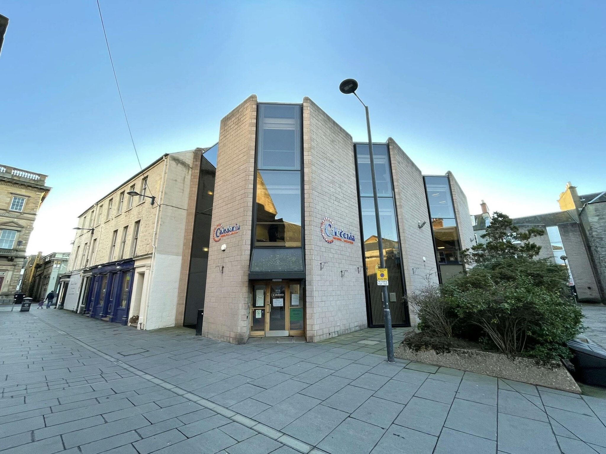 S Saint John's Pl, Perth for lease Building Photo- Image 1 of 13