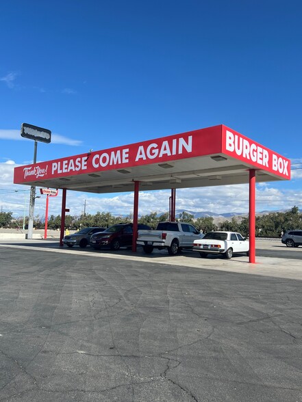 81201 Indio Blvd, Indio, CA for sale - Building Photo - Image 1 of 11