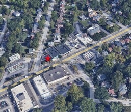 6201-6205 Montgomery Rd, Cincinnati, OH for lease Map- Image 2 of 2