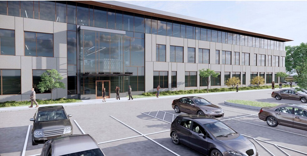 4300 Whitehall Dr, Ann Arbor, MI à louer - Photo du bâtiment - Image 3 de 5