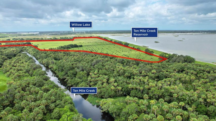 3605 Gordy Rd, Fort Pierce, FL à vendre - Photo du bâtiment - Image 1 de 20