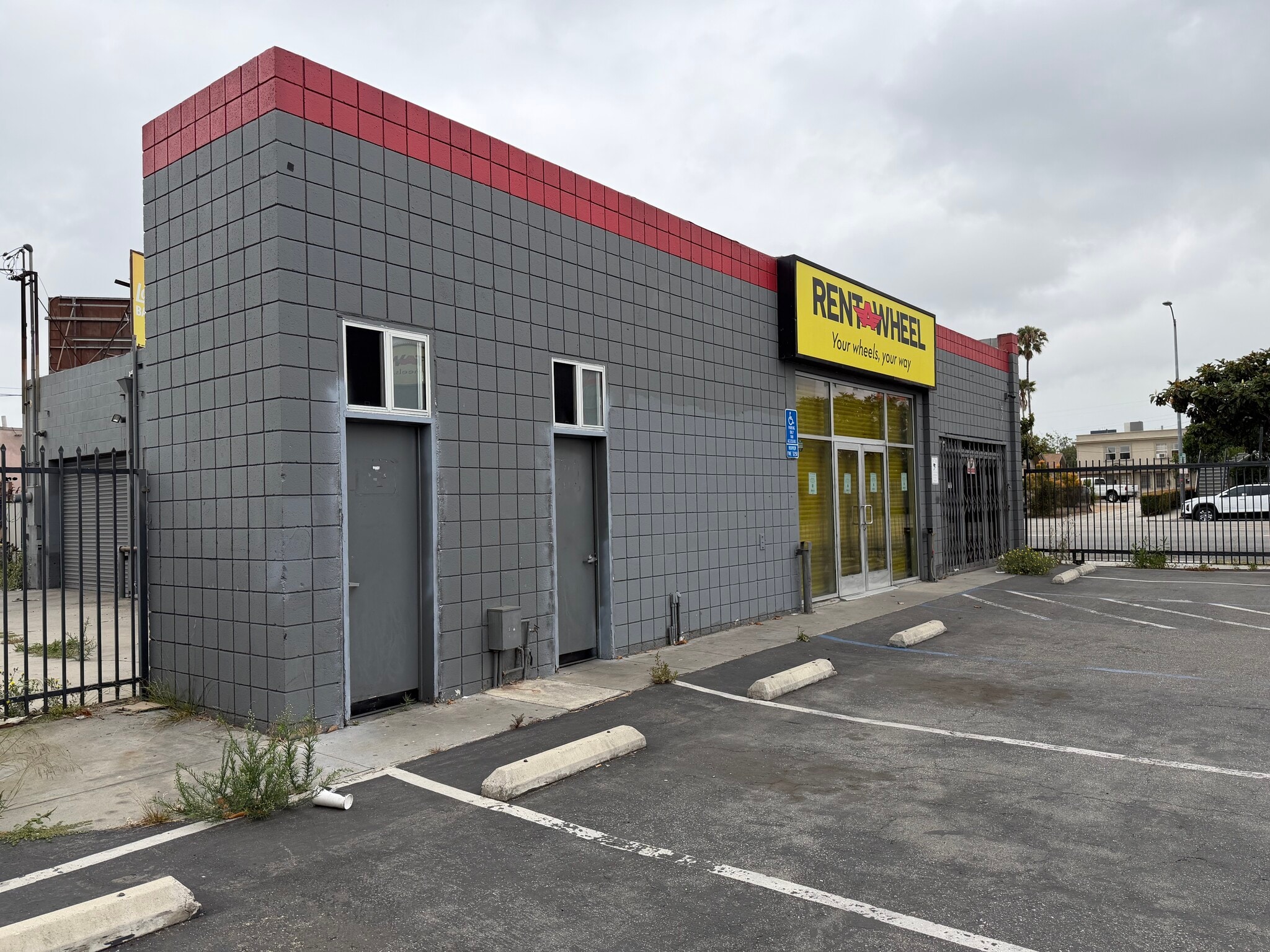 6600 Crenshaw Blvd, Los Angeles, CA for sale Building Photo- Image 1 of 8