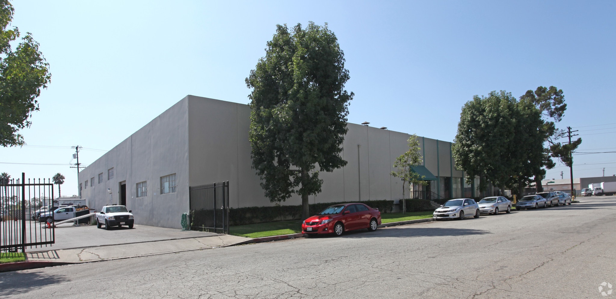 6800-6808 Acco St, Commerce, CA for lease Building Photo- Image 1 of 5
