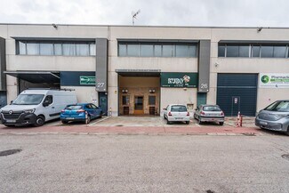 More details for Calle Ferrocarril, 16, Meco - Industrial for Sale