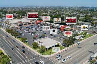 Plus de détails pour 8871-8965 Atlanta Ave, Huntington Beach, CA - Commerce de détail à louer