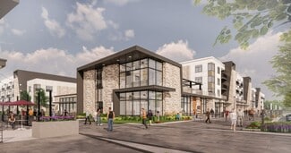 Plus de détails pour Oxford Promenade Building Five, Leawood, KS - Commerce de détail à louer