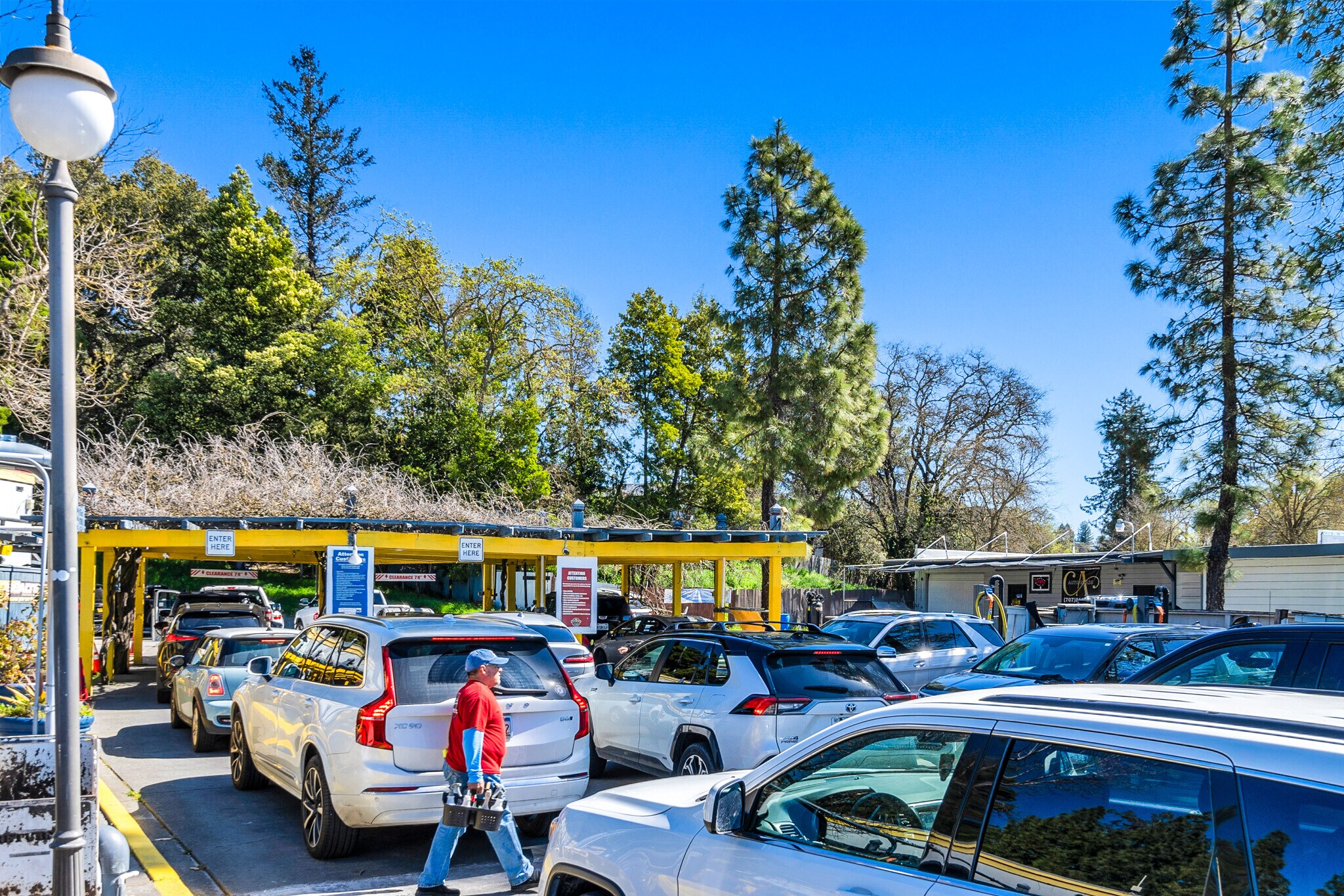 2700 Mendocino Ave, Santa Rosa, CA for sale Primary Photo- Image 1 of 20