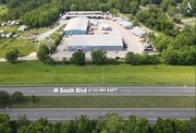 720 W South Blvd - Warehouse