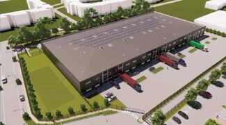 More details for Avenue Du Centaure, Cergy - Industrial for Lease