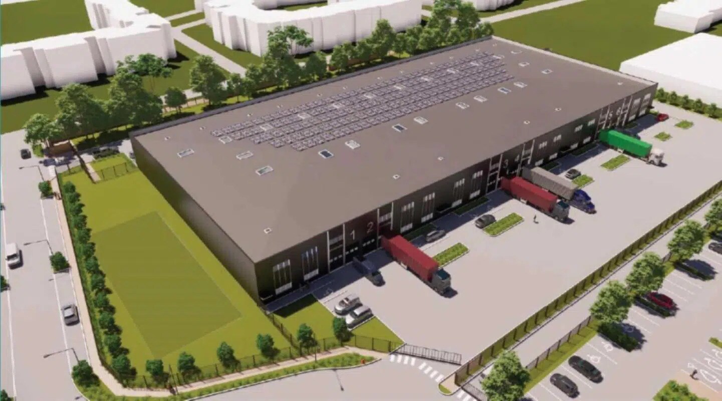 Avenue Du Centaure, Cergy for lease Building Photo- Image 1 of 3