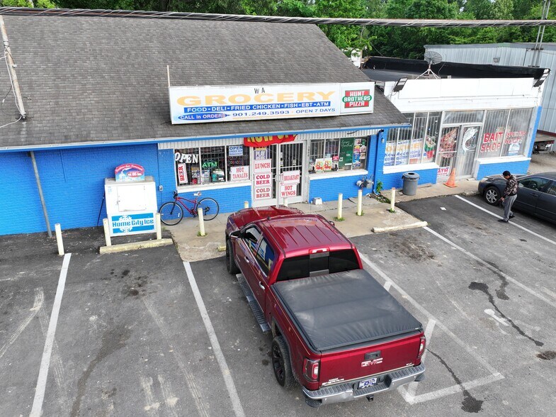 3990 Thomas St, Memphis, TN for sale - Building Photo - Image 2 of 8