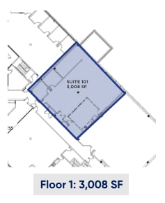 10 Cabot Rd, Medford, MA for lease Floor Plan- Image 1 of 1