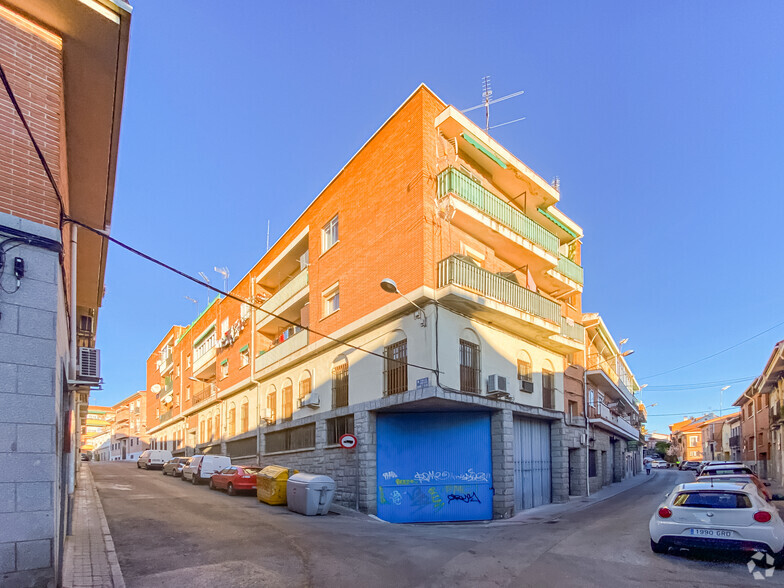 Calle Del Boalito, 37, Colmenar Viejo, Madrid for sale - Building Photo - Image 2 of 2