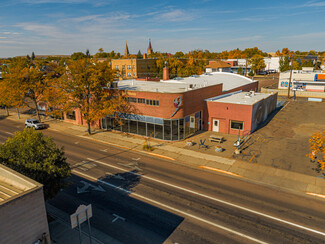 Plus de détails pour 815 N 1st Ave, Great Falls, MT - Flex à louer