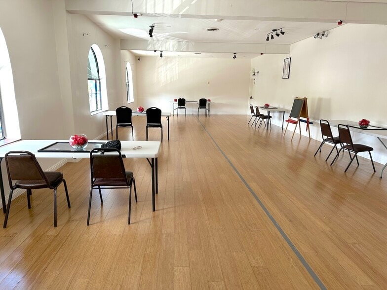 100 N B St, San Mateo, CA for lease - Building Photo - Image 2 of 4