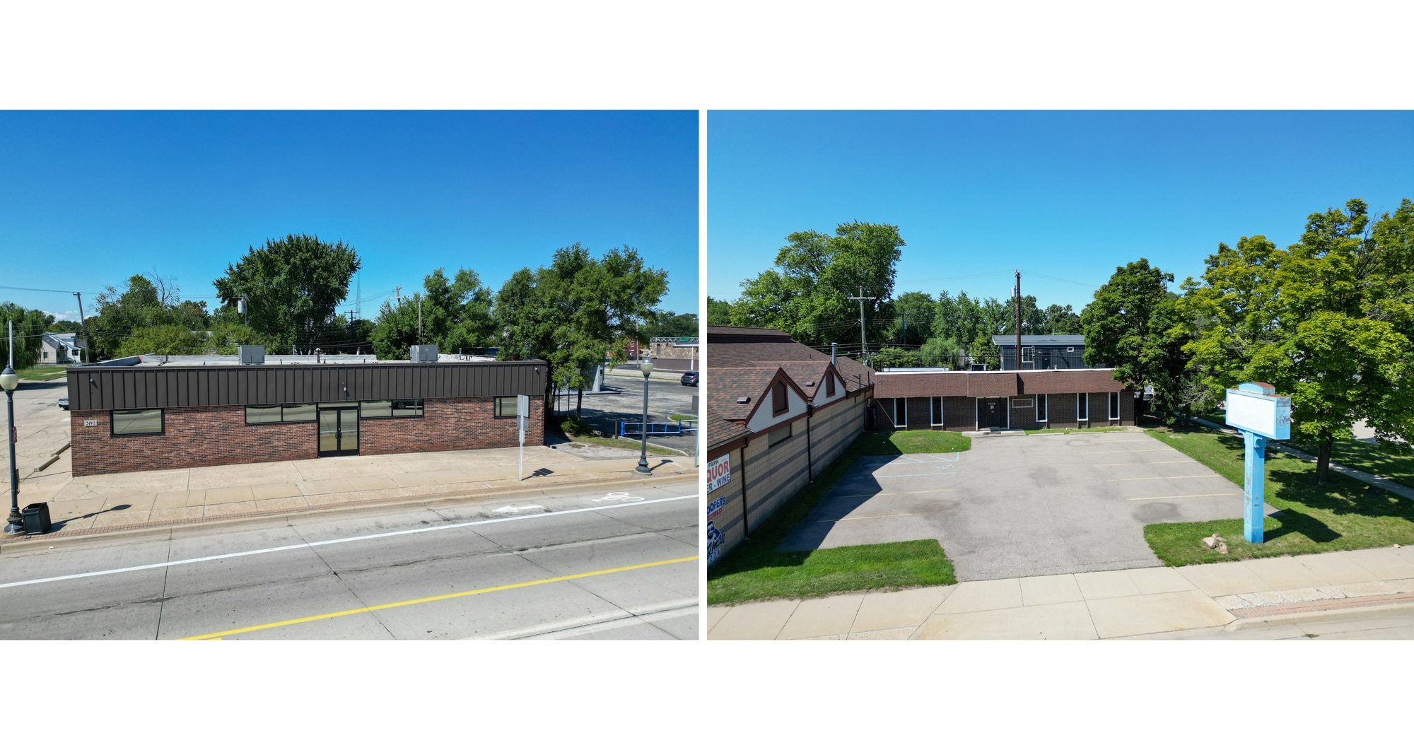 24911 & 24831 John R Road portfolio of 2 properties for sale on LoopNet.ca Primary Photo- Image 1 of 4