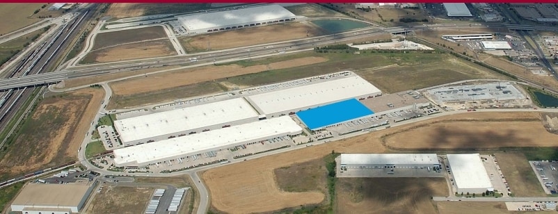 401-441 Railhead Rd, Fort Worth, TX à louer - Aérien - Image 3 de 8