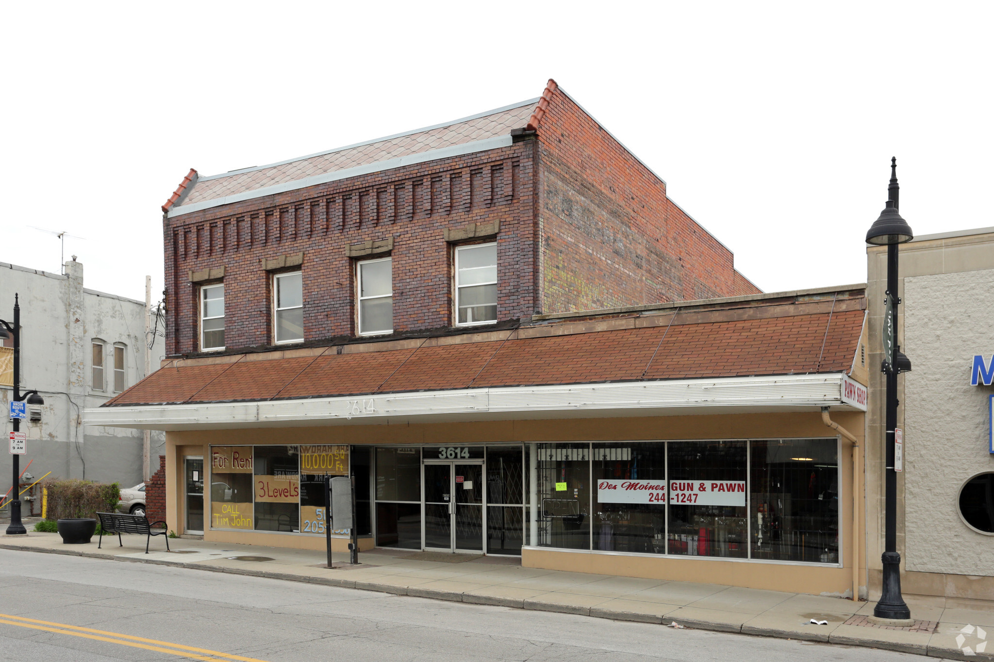 3614 6th Ave, Des Moines, IA for sale Primary Photo- Image 1 of 1