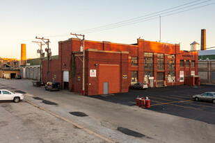 5301-5323 S Western Ave, Chicago IL - Warehouse