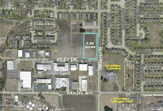 More details for 0 Ruth Rd, Huntley, IL - Land for Sale