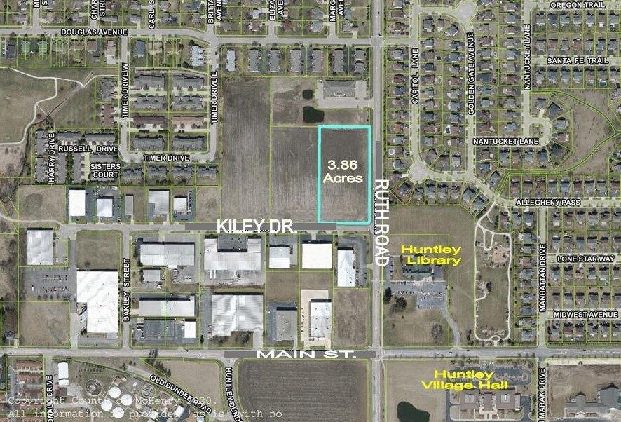 0 Ruth Rd, Huntley, IL for sale Primary Photo- Image 1 of 2