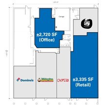 1818 N Farwell Ave, Milwaukee, WI à louer Plan d’étage- Image 1 de 1