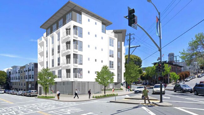 Plus de détails pour 595 Bay St, San Francisco, CA - Terrain à vendre