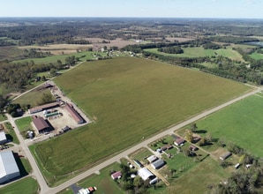 3351 State Route 850, Bidwell, OH - Aerial  map view - Image1