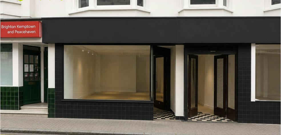 114 St. Georges Rd, Brighton for lease - Primary Photo - Image 1 of 1
