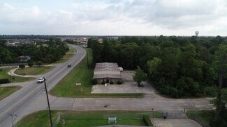 Plus de détails pour 262 Beach Airport Rd, Conroe, TX - Industriel à vendre