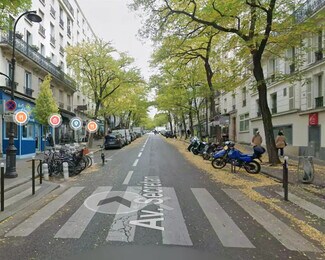 Plus de détails pour 37 Avenue Secrétan, Paris - Commerce de détail à louer