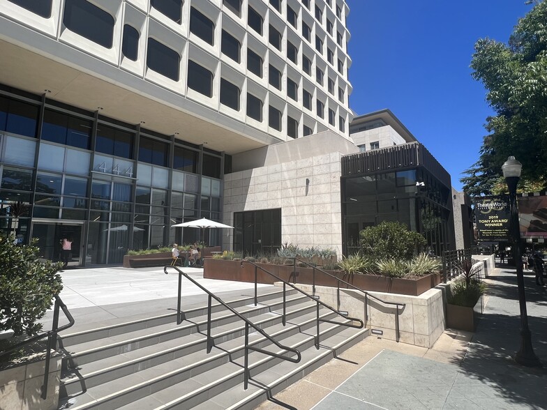 444 Castro St, Mountain View, CA for lease - Building Photo - Image 2 of 5