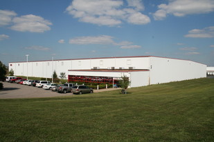 250 Mitch McConnell Way, Bowling Green KY - Warehouse