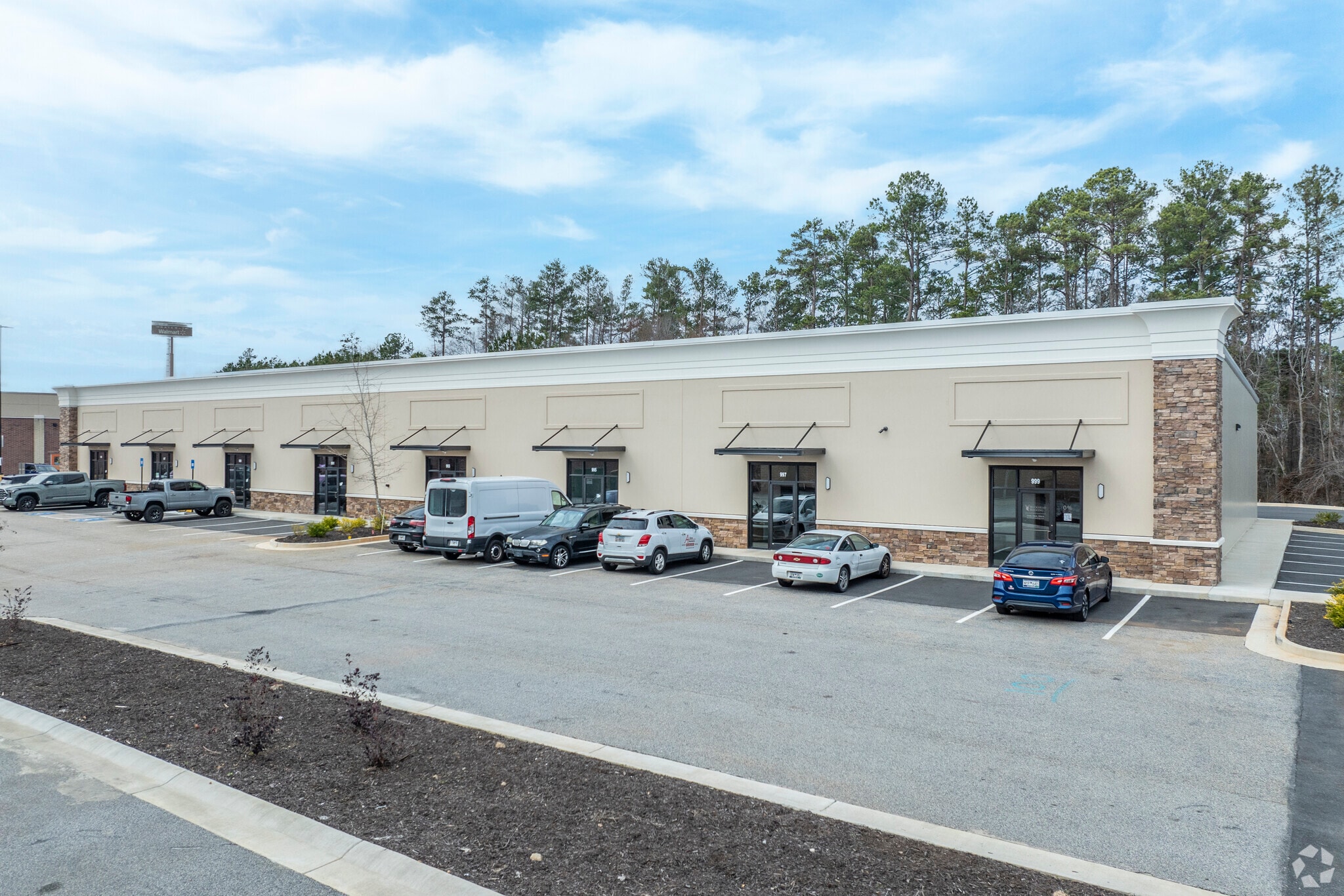 985-999 Branch Ct, Grovetown, GA for lease Primary Photo- Image 1 of 7