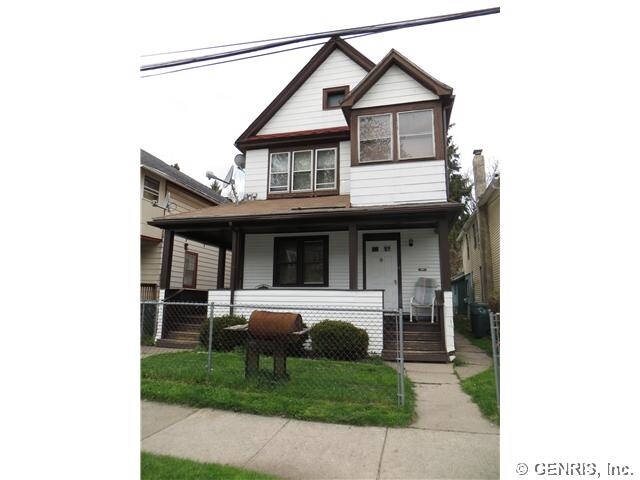 356 4th St, Rochester, NY à vendre Photo principale- Image 1 de 2