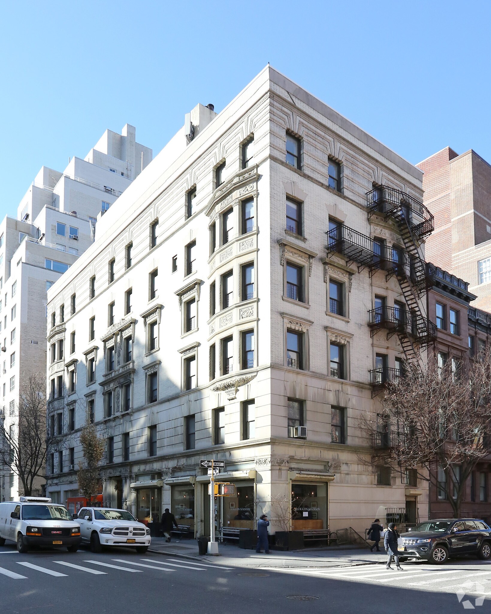 1286-1290 Madison Ave, New York, NY à louer Photo du bâtiment- Image 1 de 4