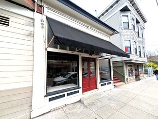 More details for 14 Glen Ave, Oakland, CA - Retail for Lease